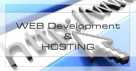 Web Designing with CMS and Web Hosting