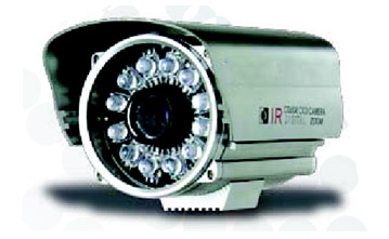 SP-342IR70D / 348IR70D / 354IR70D  Outdoor 70 Mtr, IR Camera