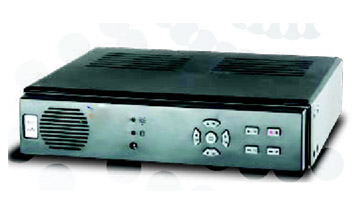 SP-0403R  M-JPEG Duplex 4 Ch. DVR