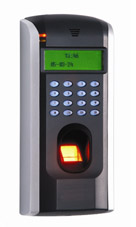 SA-200-A  - T & A with Access Control 