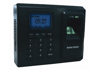 SA-300-A - T & A with Access Control